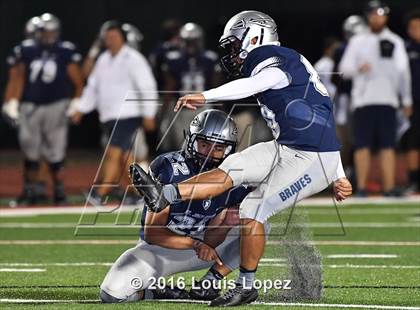 Thumbnail 3 in Bishop Gorman @ St. John Bosco photogallery.