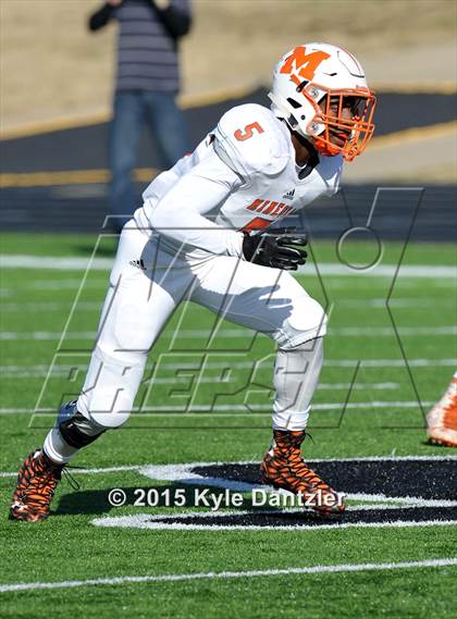 Thumbnail 3 in Sunnyvale vs. Mineola (UIL 3A Quarterfinal) photogallery.