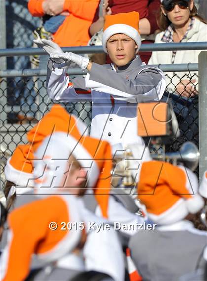 Thumbnail 2 in Sunnyvale vs. Mineola (UIL 3A Quarterfinal) photogallery.