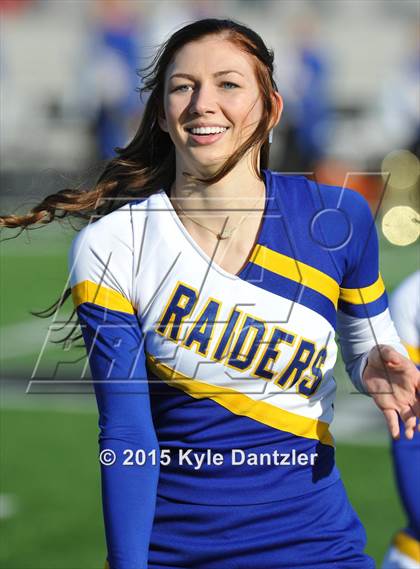 Thumbnail 1 in Sunnyvale vs. Mineola (UIL 3A Quarterfinal) photogallery.