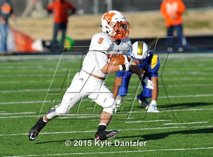 Thumbnail 1 in Sunnyvale vs. Mineola (UIL 3A Quarterfinal) photogallery.