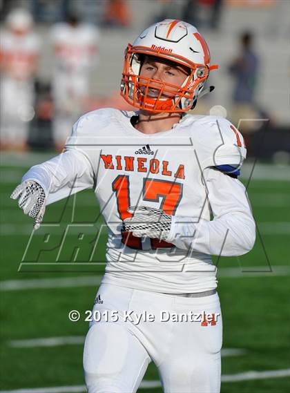 Thumbnail 2 in Sunnyvale vs. Mineola (UIL 3A Quarterfinal) photogallery.