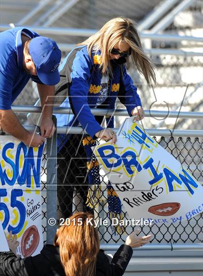 Thumbnail 2 in Sunnyvale vs. Mineola (UIL 3A Quarterfinal) photogallery.