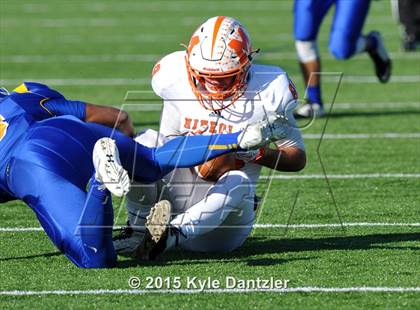 Thumbnail 2 in Sunnyvale vs. Mineola (UIL 3A Quarterfinal) photogallery.