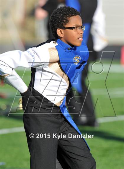 Thumbnail 1 in Sunnyvale vs. Mineola (UIL 3A Quarterfinal) photogallery.