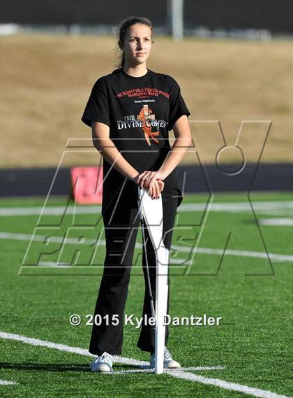 Thumbnail 2 in Sunnyvale vs. Mineola (UIL 3A Quarterfinal) photogallery.