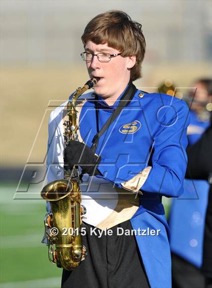 Thumbnail 3 in Sunnyvale vs. Mineola (UIL 3A Quarterfinal) photogallery.