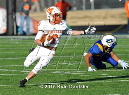 Thumbnail 3 in Sunnyvale vs. Mineola (UIL 3A Quarterfinal) photogallery.
