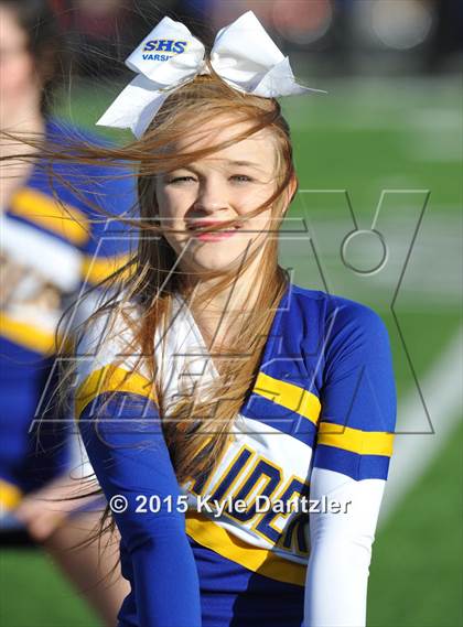 Thumbnail 2 in Sunnyvale vs. Mineola (UIL 3A Quarterfinal) photogallery.