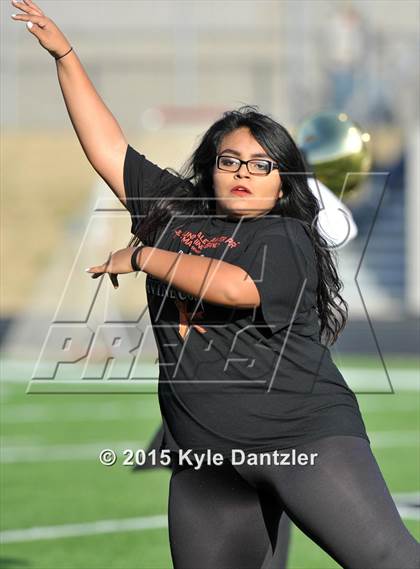 Thumbnail 2 in Sunnyvale vs. Mineola (UIL 3A Quarterfinal) photogallery.