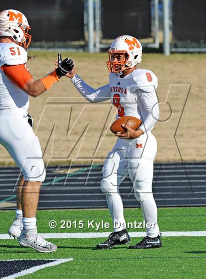 Thumbnail 3 in Sunnyvale vs. Mineola (UIL 3A Quarterfinal) photogallery.