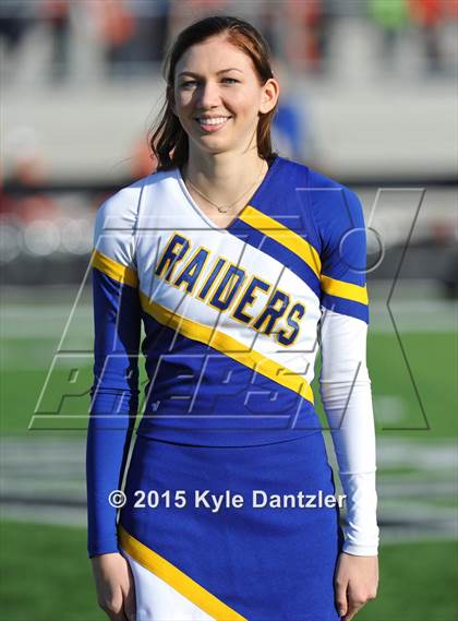Thumbnail 2 in Sunnyvale vs. Mineola (UIL 3A Quarterfinal) photogallery.