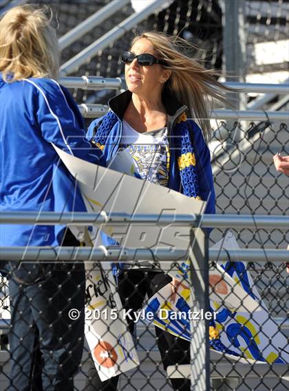Thumbnail 3 in Sunnyvale vs. Mineola (UIL 3A Quarterfinal) photogallery.