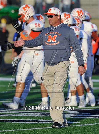 Thumbnail 3 in Sunnyvale vs. Mineola (UIL 3A Quarterfinal) photogallery.