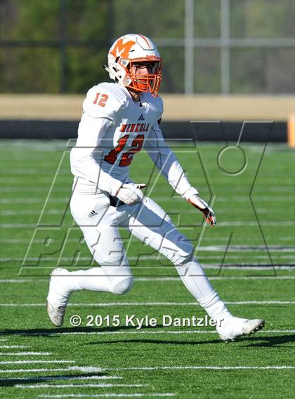 Thumbnail 1 in Sunnyvale vs. Mineola (UIL 3A Quarterfinal) photogallery.