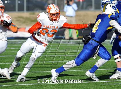 Thumbnail 3 in Sunnyvale vs. Mineola (UIL 3A Quarterfinal) photogallery.