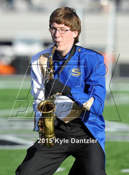 Thumbnail 3 in Sunnyvale vs. Mineola (UIL 3A Quarterfinal) photogallery.
