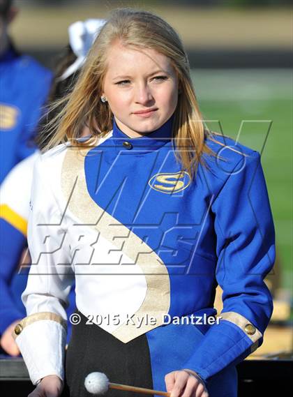 Thumbnail 2 in Sunnyvale vs. Mineola (UIL 3A Quarterfinal) photogallery.