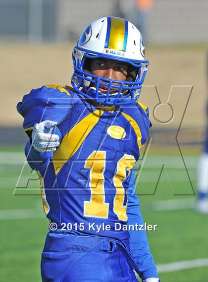 Thumbnail 1 in Sunnyvale vs. Mineola (UIL 3A Quarterfinal) photogallery.