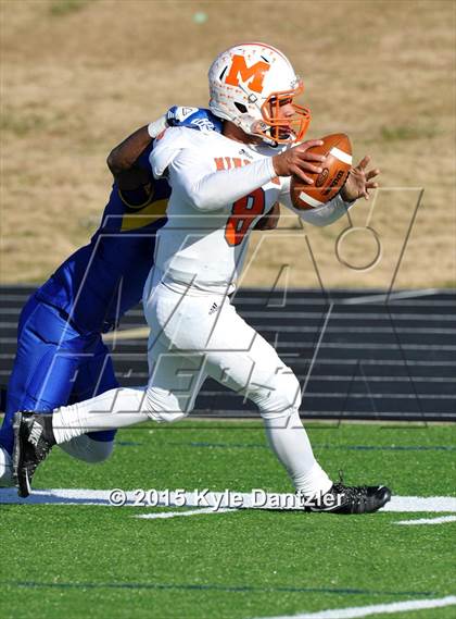 Thumbnail 1 in Sunnyvale vs. Mineola (UIL 3A Quarterfinal) photogallery.