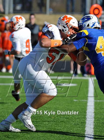 Thumbnail 2 in Sunnyvale vs. Mineola (UIL 3A Quarterfinal) photogallery.