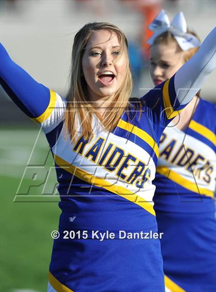 Thumbnail 2 in Sunnyvale vs. Mineola (UIL 3A Quarterfinal) photogallery.