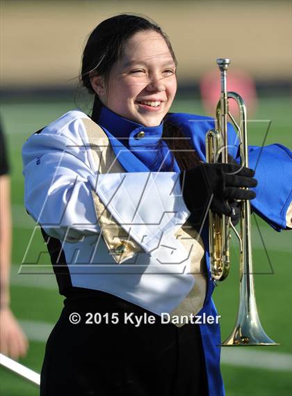 Thumbnail 2 in Sunnyvale vs. Mineola (UIL 3A Quarterfinal) photogallery.