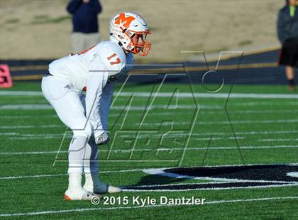 Thumbnail 3 in Sunnyvale vs. Mineola (UIL 3A Quarterfinal) photogallery.