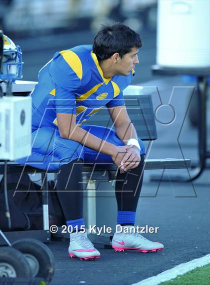 Thumbnail 3 in Sunnyvale vs. Mineola (UIL 3A Quarterfinal) photogallery.