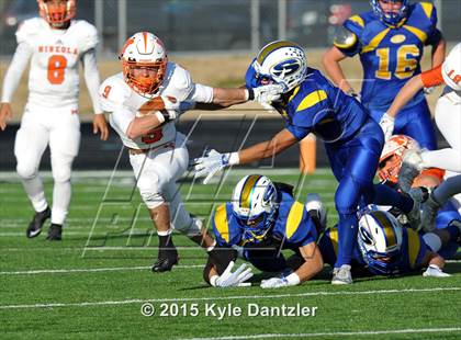 Thumbnail 3 in Sunnyvale vs. Mineola (UIL 3A Quarterfinal) photogallery.