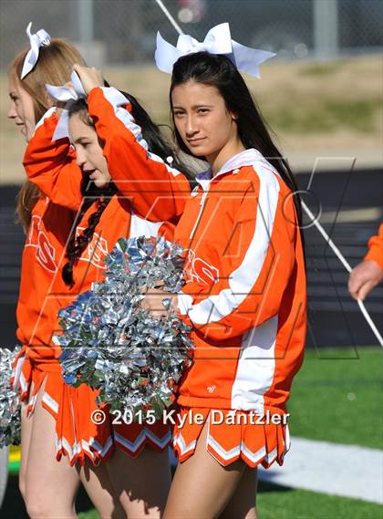 Thumbnail 1 in Sunnyvale vs. Mineola (UIL 3A Quarterfinal) photogallery.