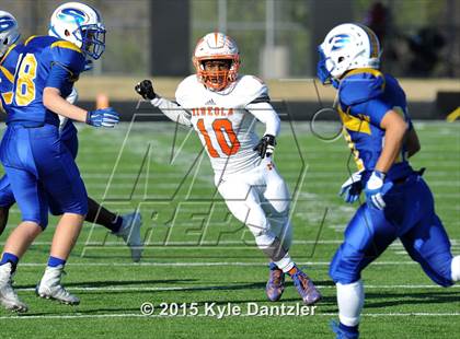 Thumbnail 3 in Sunnyvale vs. Mineola (UIL 3A Quarterfinal) photogallery.