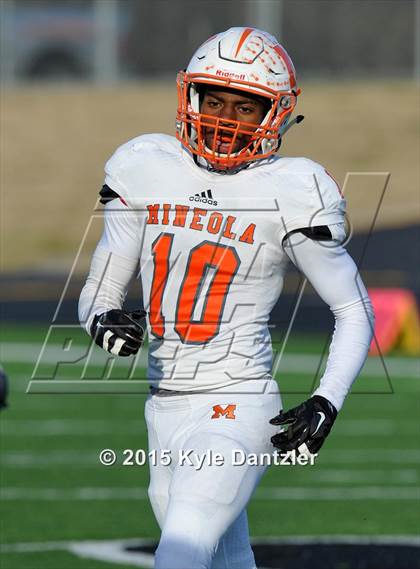 Thumbnail 2 in Sunnyvale vs. Mineola (UIL 3A Quarterfinal) photogallery.