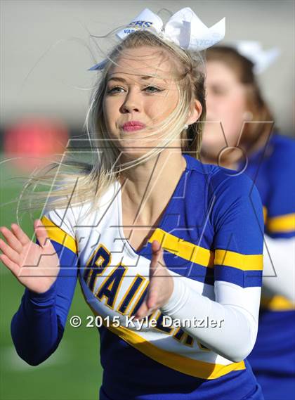 Thumbnail 3 in Sunnyvale vs. Mineola (UIL 3A Quarterfinal) photogallery.