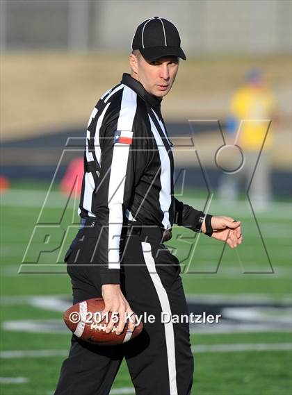 Thumbnail 2 in Sunnyvale vs. Mineola (UIL 3A Quarterfinal) photogallery.