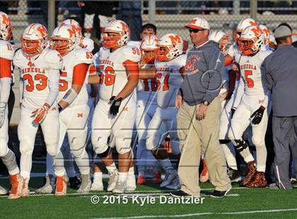 Thumbnail 1 in Sunnyvale vs. Mineola (UIL 3A Quarterfinal) photogallery.