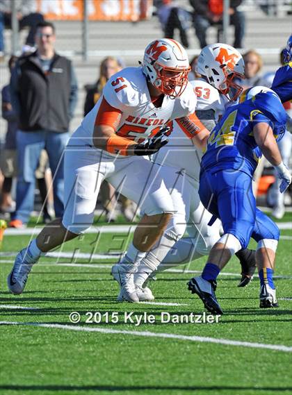 Thumbnail 1 in Sunnyvale vs. Mineola (UIL 3A Quarterfinal) photogallery.
