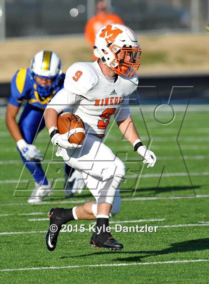 Thumbnail 2 in Sunnyvale vs. Mineola (UIL 3A Quarterfinal) photogallery.