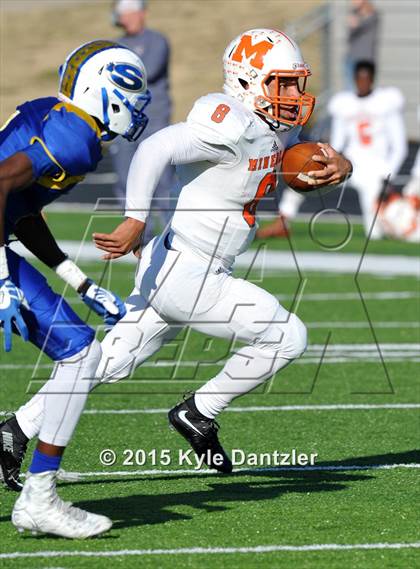 Thumbnail 3 in Sunnyvale vs. Mineola (UIL 3A Quarterfinal) photogallery.