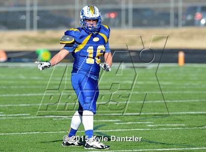 Thumbnail 2 in Sunnyvale vs. Mineola (UIL 3A Quarterfinal) photogallery.