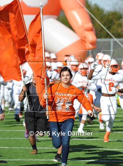 Thumbnail 2 in Sunnyvale vs. Mineola (UIL 3A Quarterfinal) photogallery.