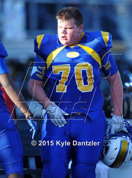 Thumbnail 2 in Sunnyvale vs. Mineola (UIL 3A Quarterfinal) photogallery.