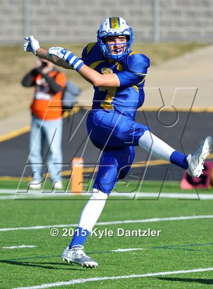 Thumbnail 2 in Sunnyvale vs. Mineola (UIL 3A Quarterfinal) photogallery.