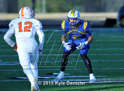 Thumbnail 3 in Sunnyvale vs. Mineola (UIL 3A Quarterfinal) photogallery.