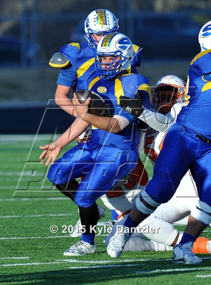 Thumbnail 1 in Sunnyvale vs. Mineola (UIL 3A Quarterfinal) photogallery.