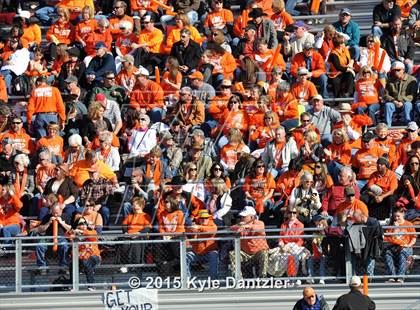 Thumbnail 1 in Sunnyvale vs. Mineola (UIL 3A Quarterfinal) photogallery.