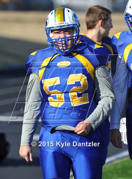 Thumbnail 1 in Sunnyvale vs. Mineola (UIL 3A Quarterfinal) photogallery.
