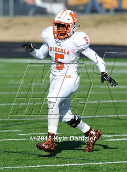 Thumbnail 2 in Sunnyvale vs. Mineola (UIL 3A Quarterfinal) photogallery.