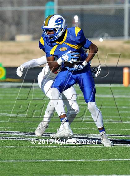 Thumbnail 1 in Sunnyvale vs. Mineola (UIL 3A Quarterfinal) photogallery.