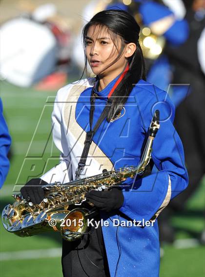 Thumbnail 1 in Sunnyvale vs. Mineola (UIL 3A Quarterfinal) photogallery.